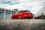 Audi RS4 Avant on Vossen Wheels (ML-R2) 2019 года